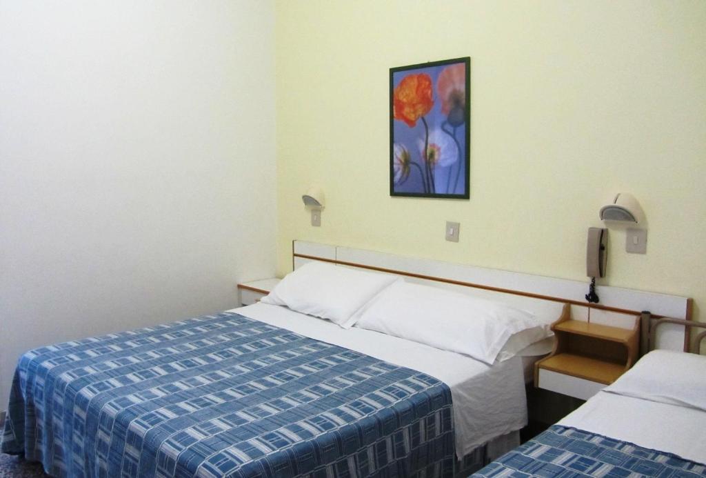 Hotel Toledo Rimini Ruang foto