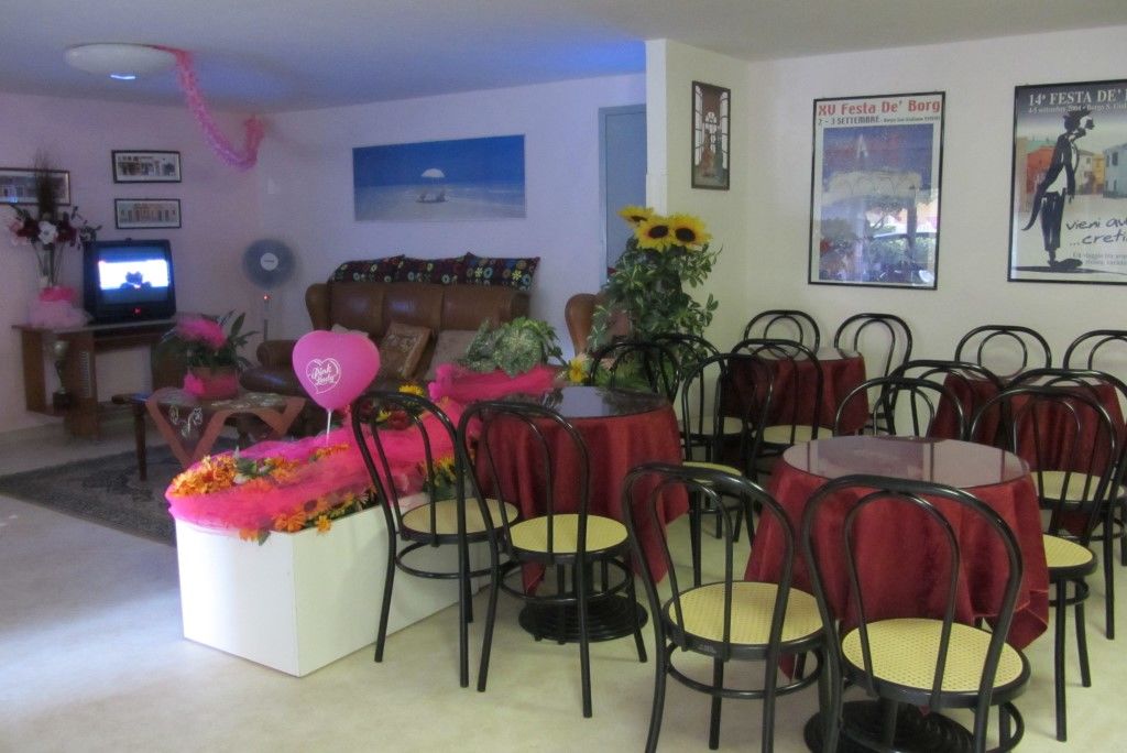 Hotel Toledo Rimini Bagian luar foto