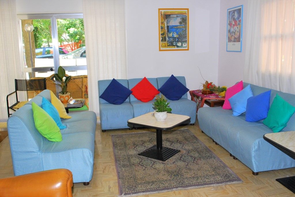 Hotel Toledo Rimini Bagian luar foto