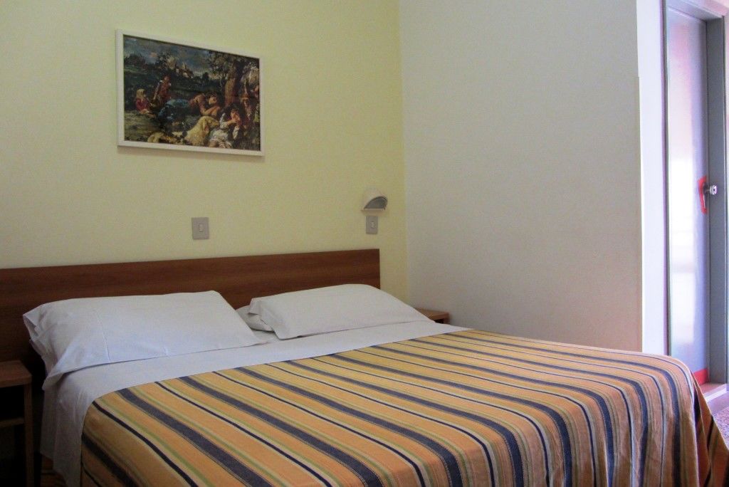 Hotel Toledo Rimini Bagian luar foto