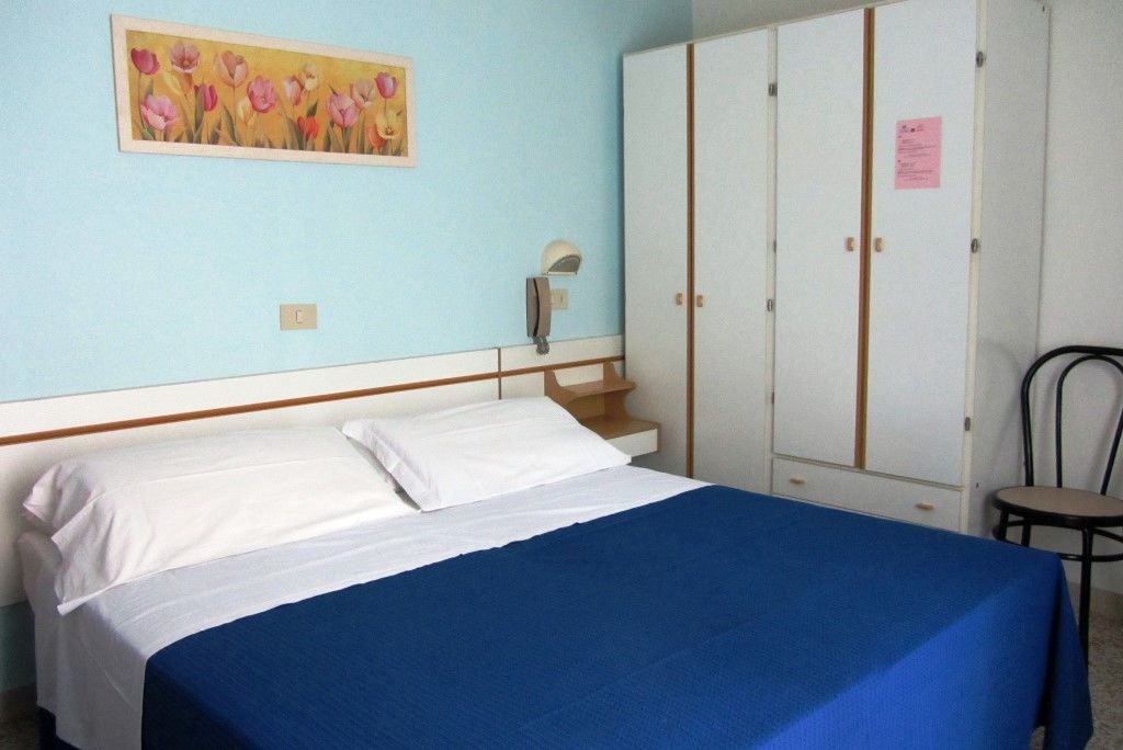Hotel Toledo Rimini Bagian luar foto