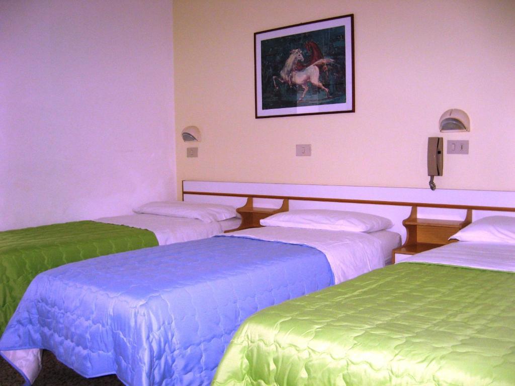 Hotel Toledo Rimini Ruang foto